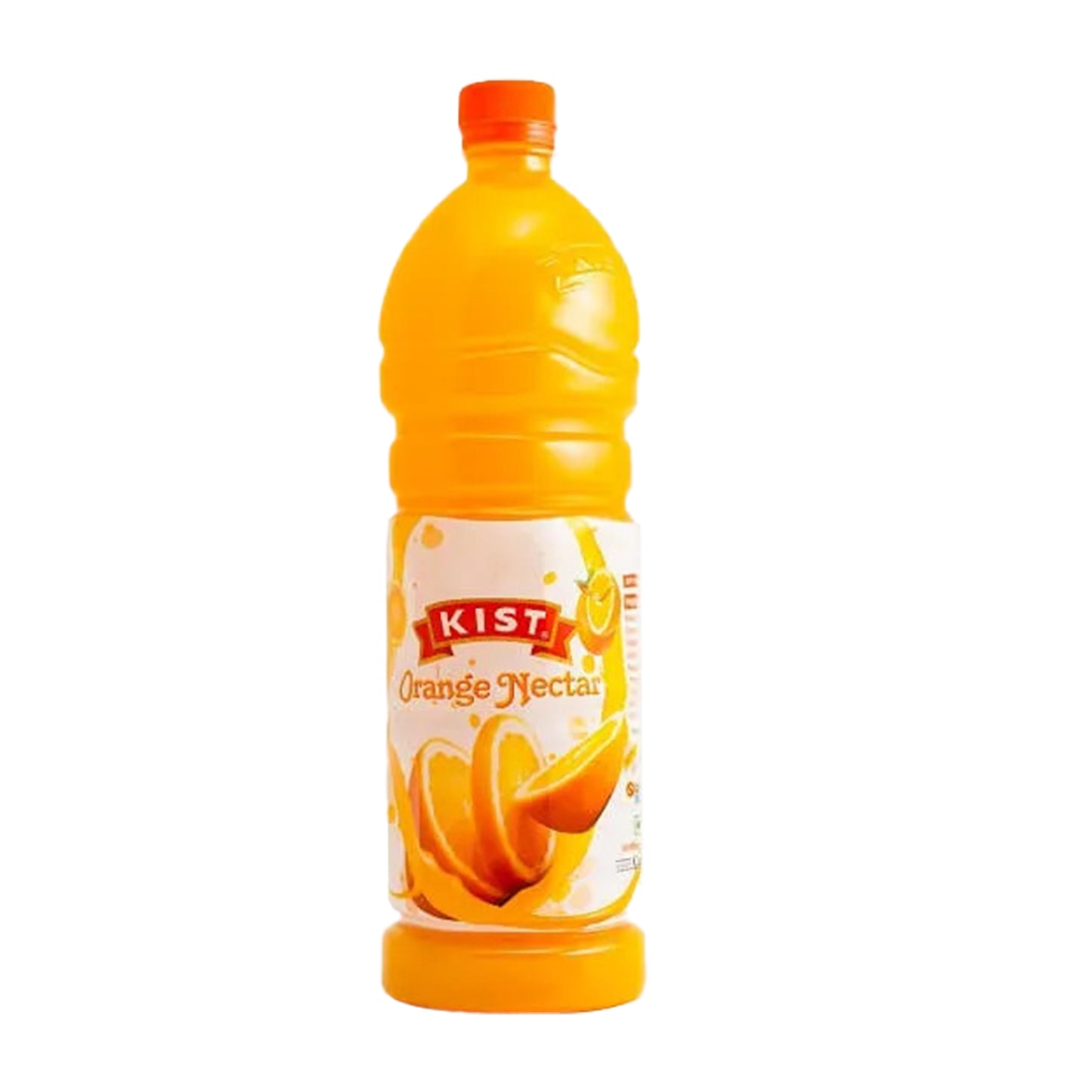 Kist Pomarańczowy Nektar (1000ml)