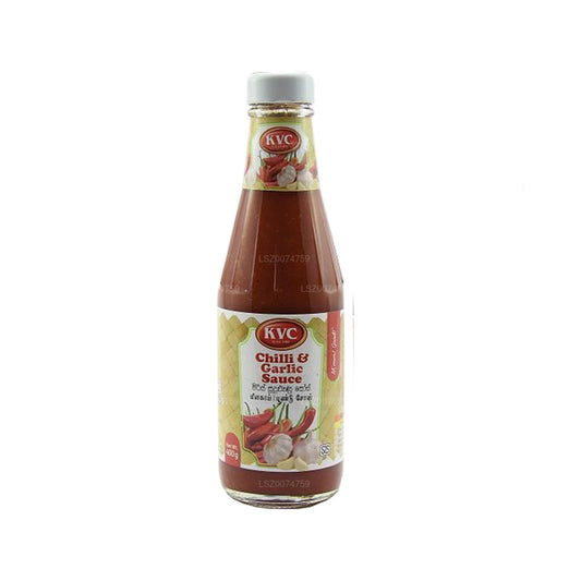 KVC Sos Chilli I Czosnek (400g)