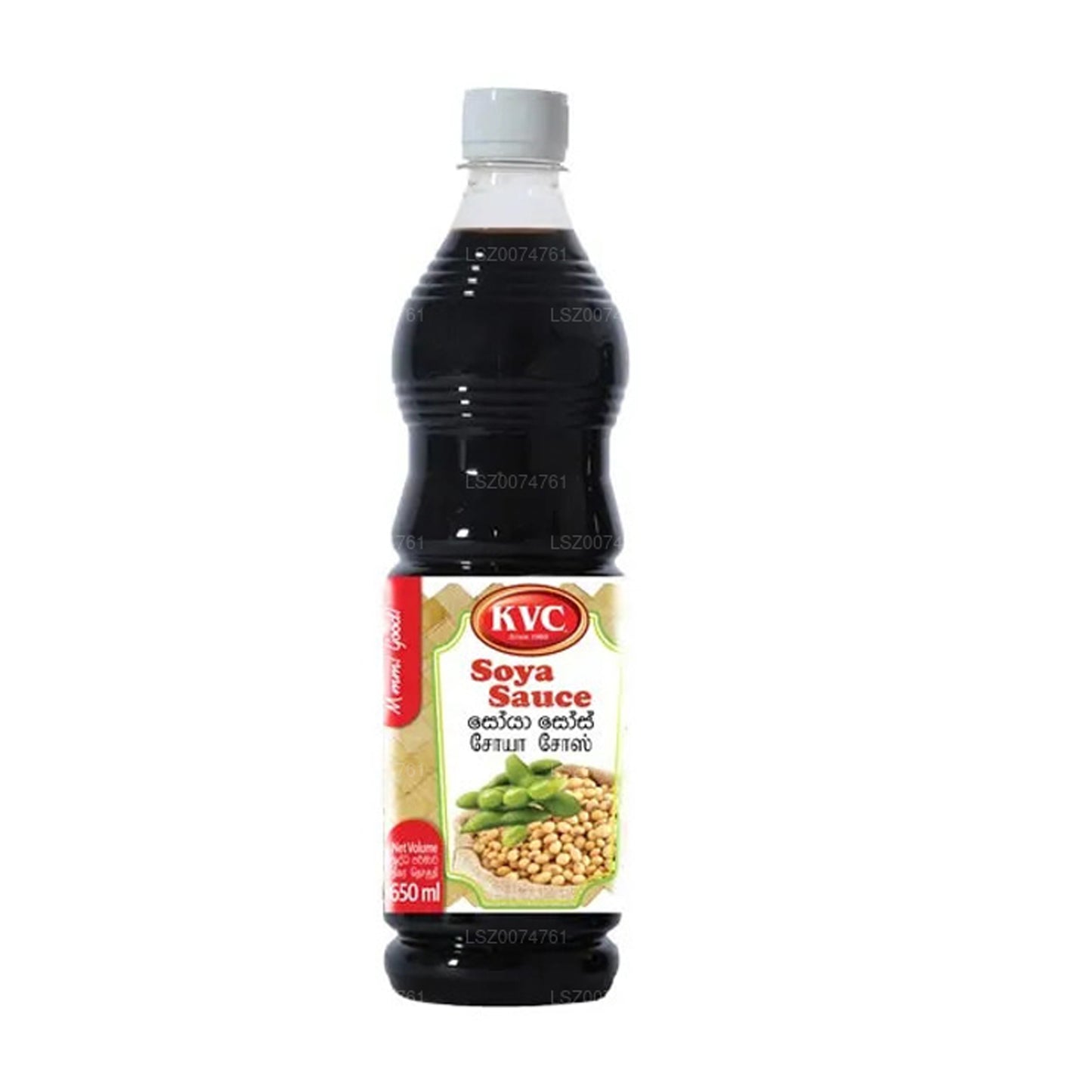 KVC Sos sojowy (550ml)