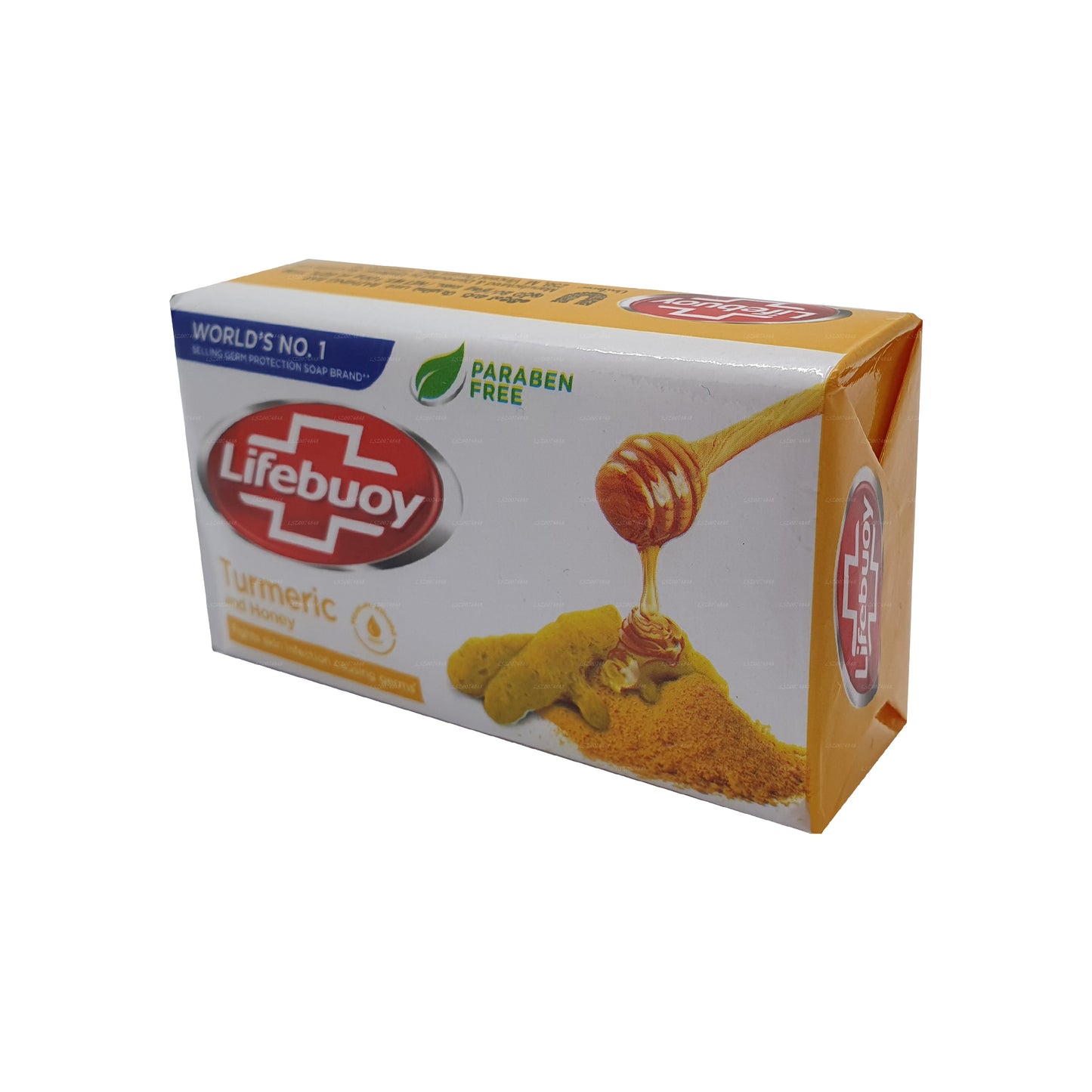 Mydło z kurkumą i miodem Lifebuoy (100g)