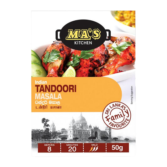 Kuchnia MA Tandoori Masala (50g)