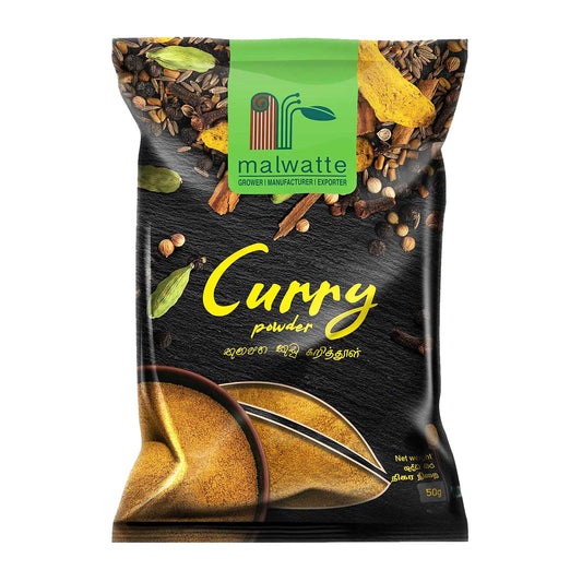 Malwatte Curry w proszku (50g)