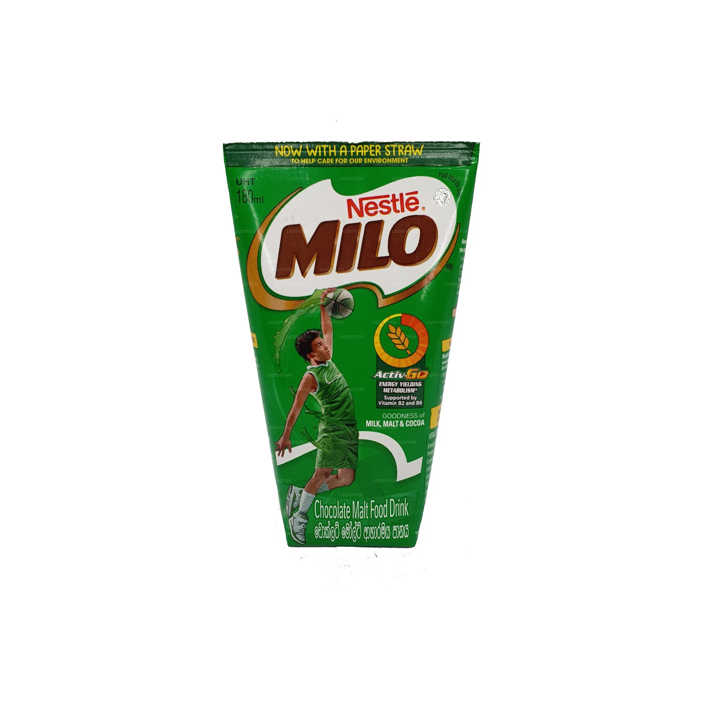 MILO Gotowy do picia (180ml)