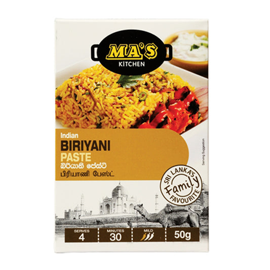 MA Kuchnia Indian Biriyani Pasta (50g)