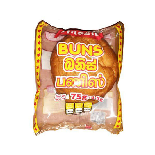 Finagle Packet Buns (75g)