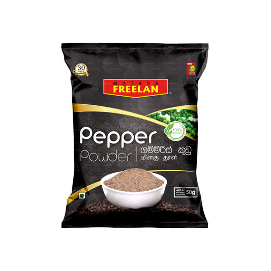 Freelan Pieprz w proszku (100g)