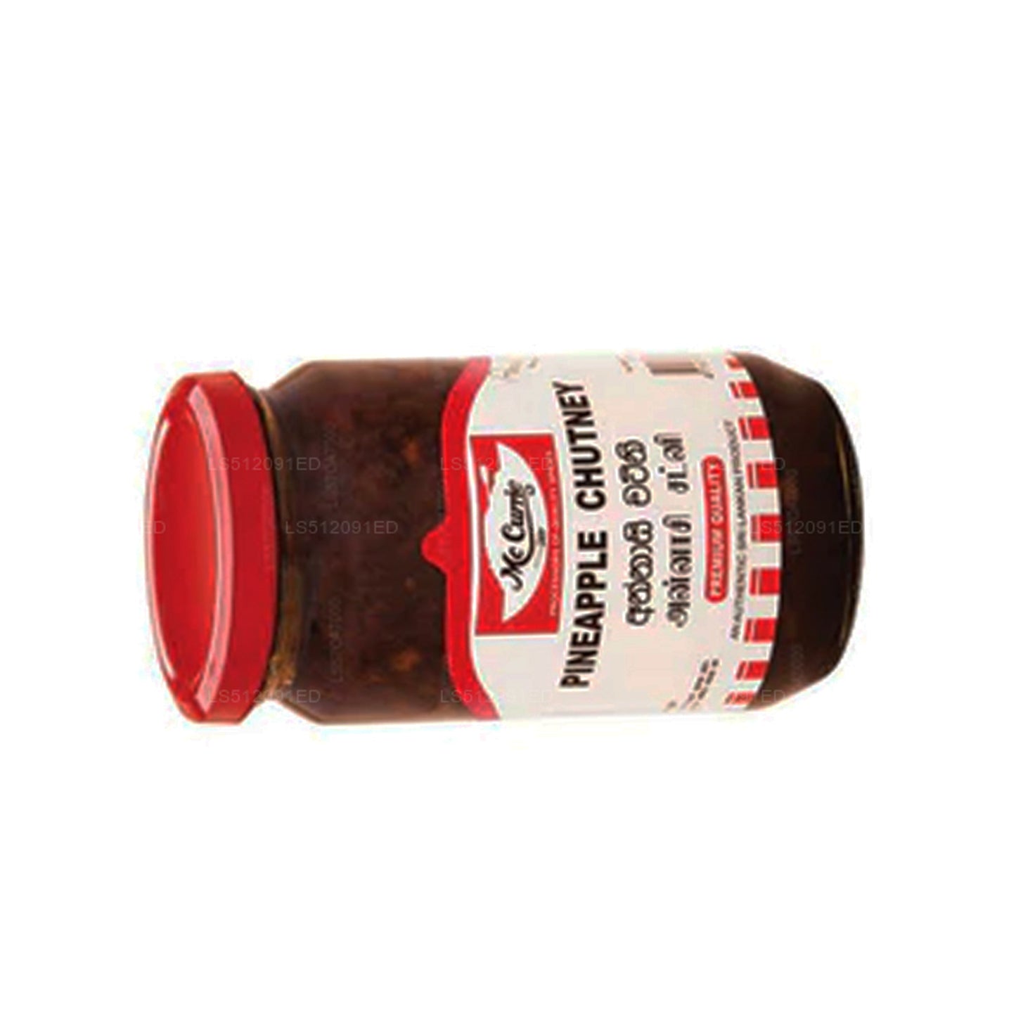 Mc Currie Chutney Ananasowy (450g)