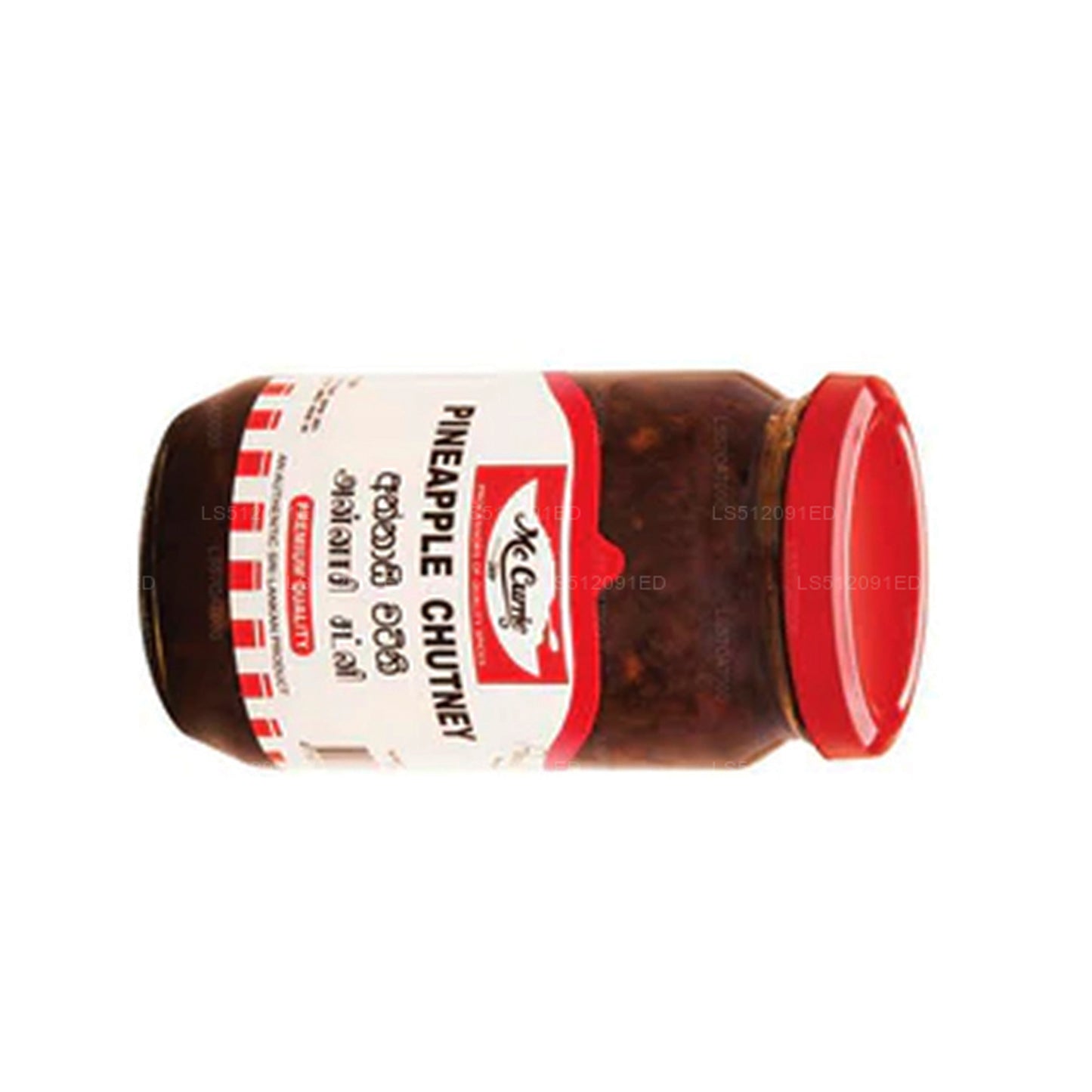 Mc Currie Chutney Ananasowy (450g)