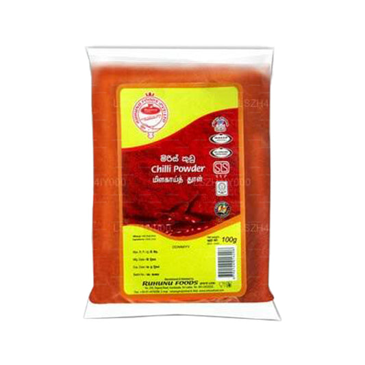 Ruhunu Chilli w proszku (250g)