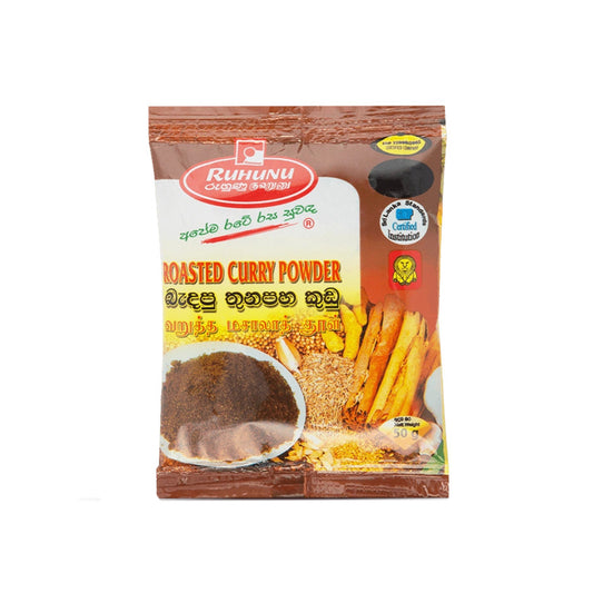 Ruhunu Prażone Curry w proszku (100g)