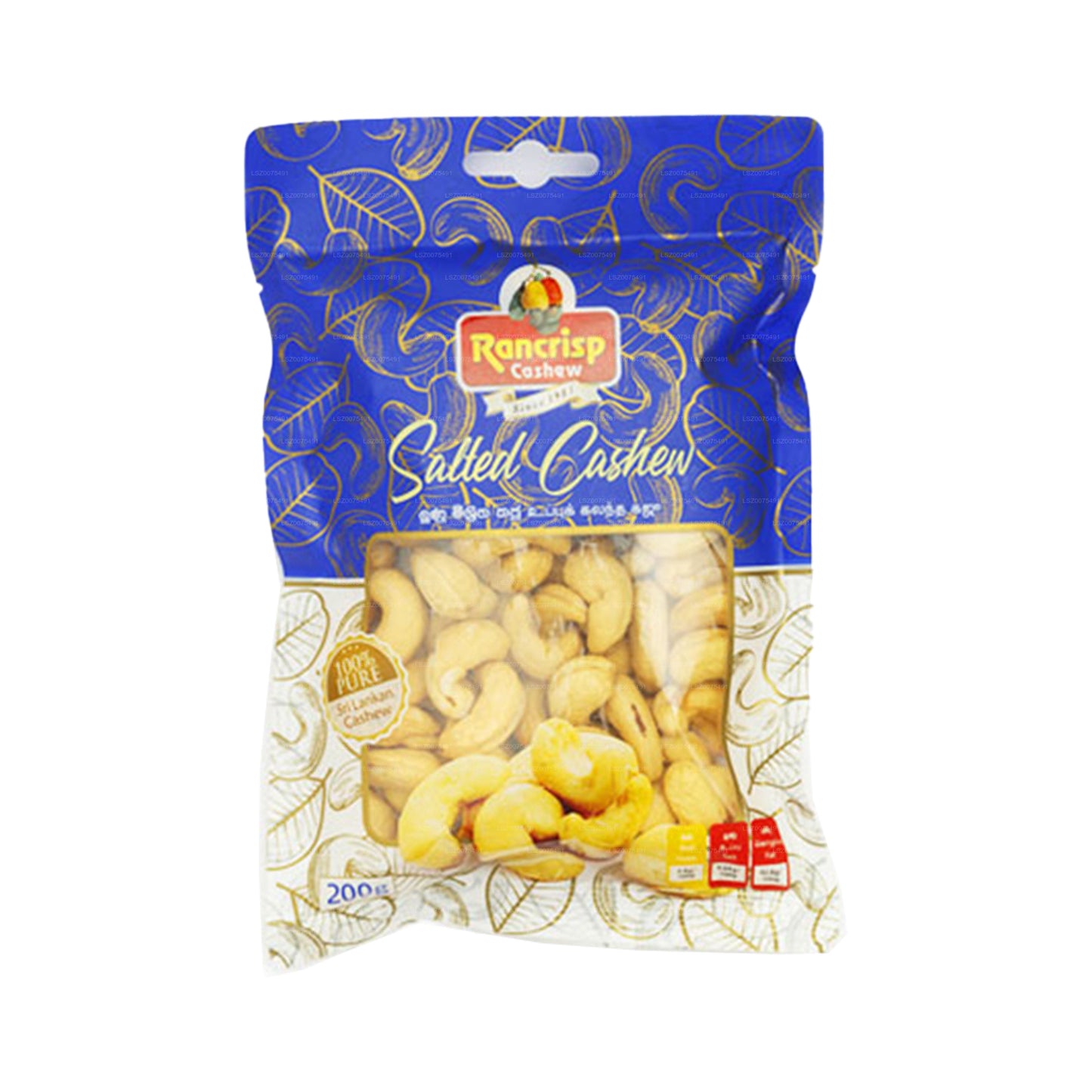 Rancrisp Solone Orzechy Nerkowca (100g)