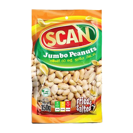 Scan Jumbo orzeszki ziemne (150g)