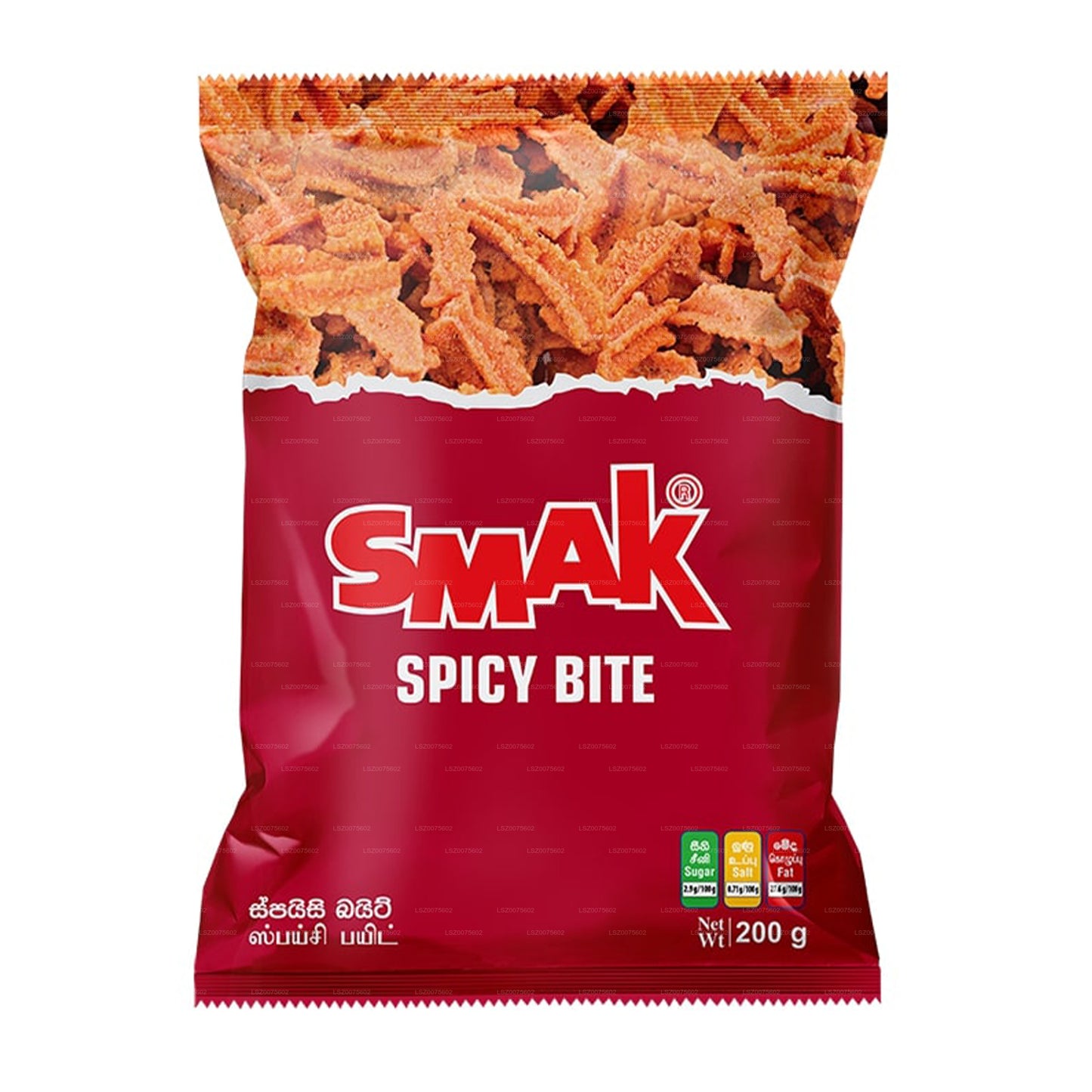 Smak Pikantny Bite (200g)