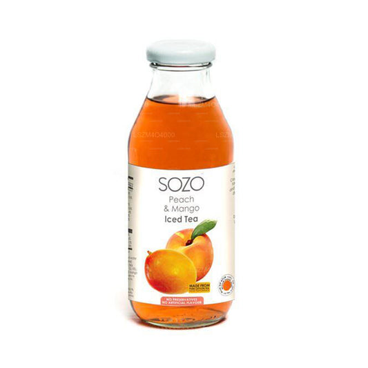 Sozo Mrożona Herbata Brzoskwinia i Mango (350ml)