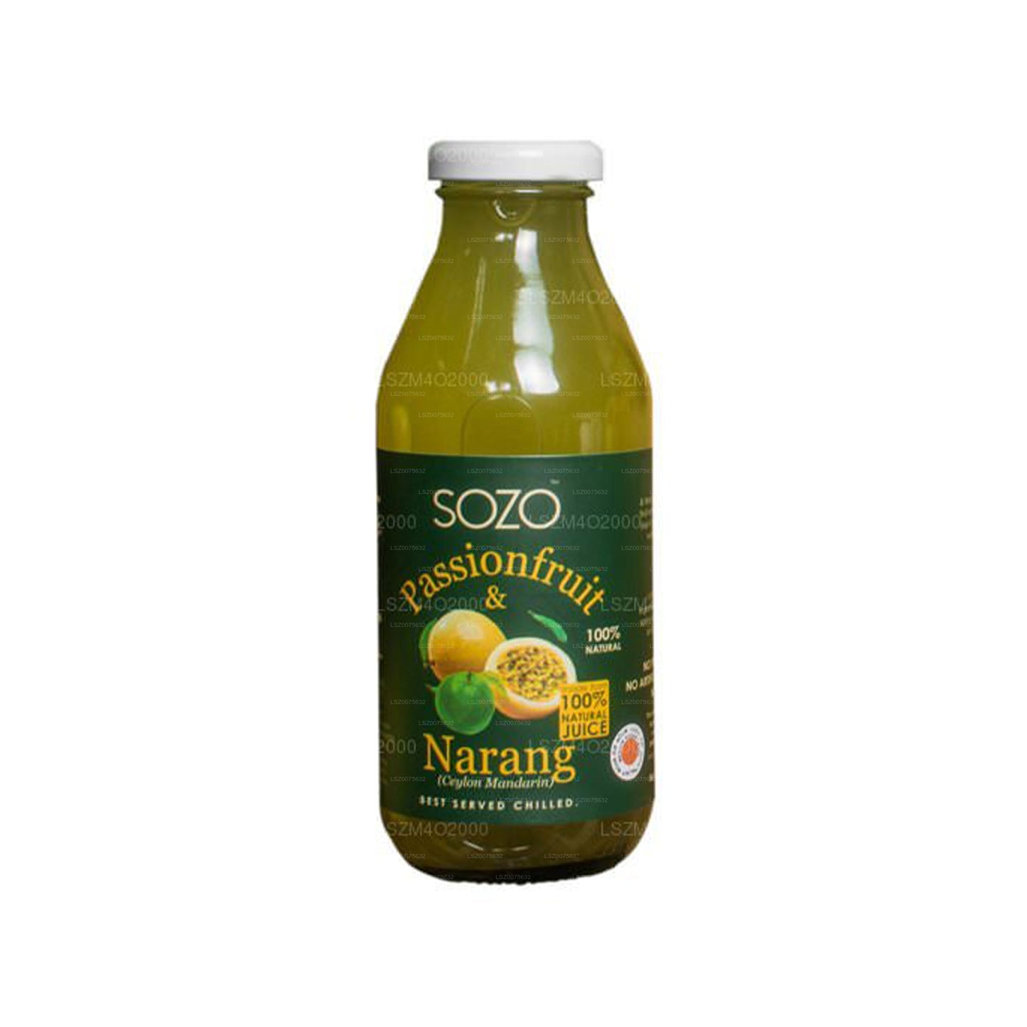 Sozo Marakuja i Narang (350ml)