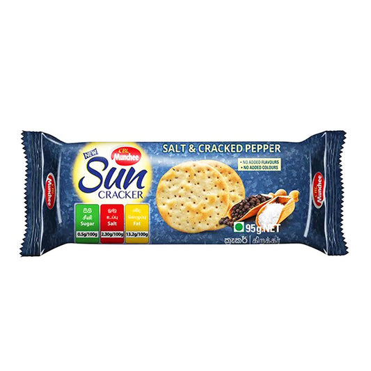 Sól i papier Sun Creaker (95g)