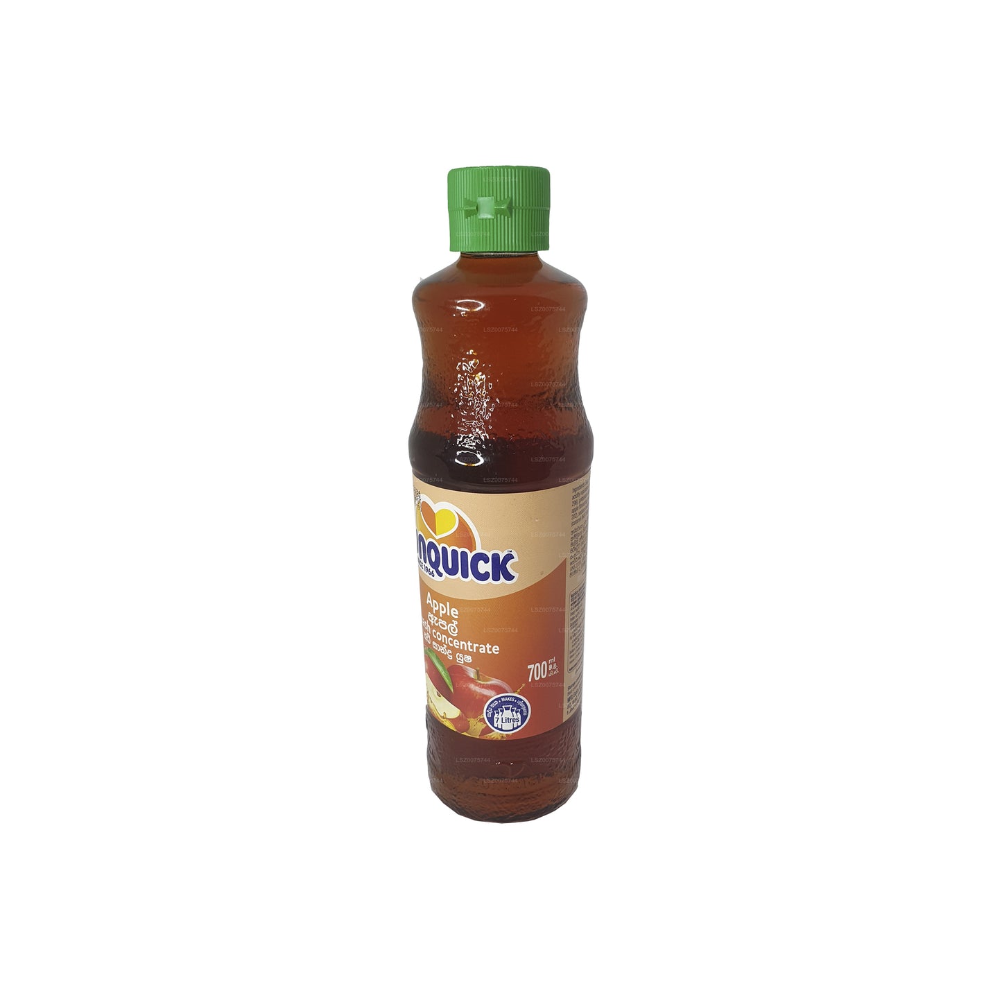 Sunquick jabłko (840ml)