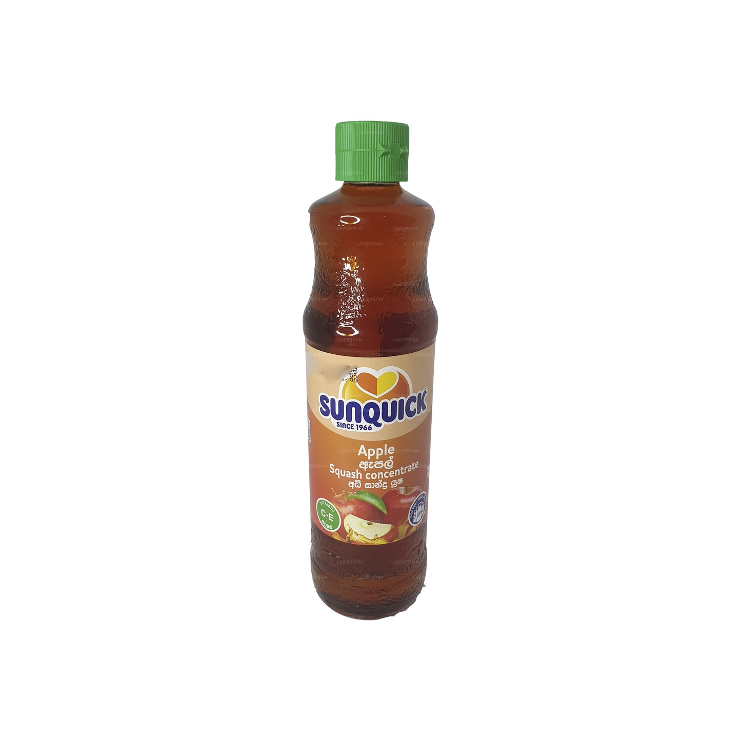 Sunquick jabłko (840ml)