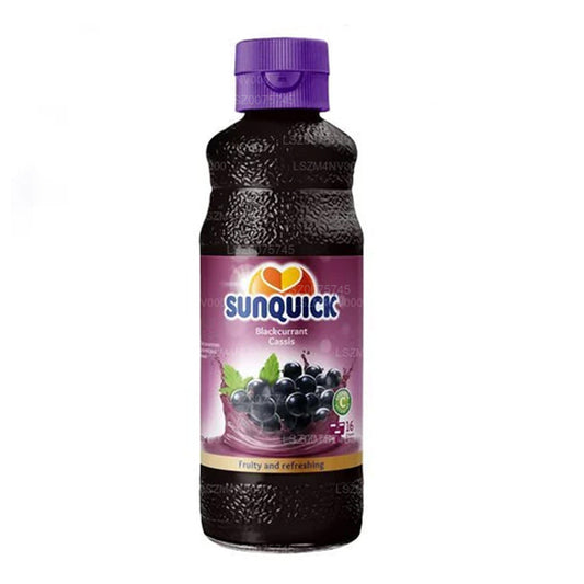 Sunquick Czarna Porzeczka (330ml)