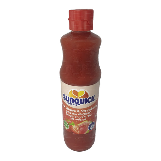 Sunquick Guawa i Strwberry (840ml)