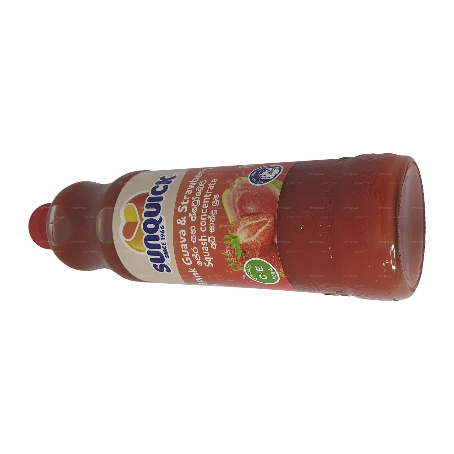 Sunquick Guawa i Strwberry (840ml)