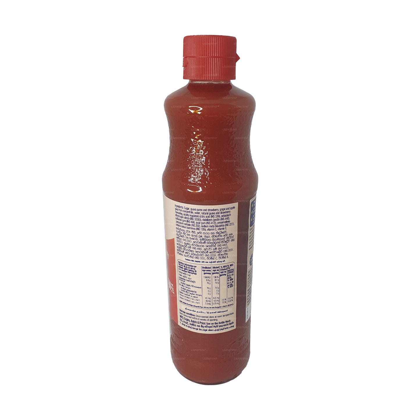 Sunquick Guawa i Strwberry (840ml)