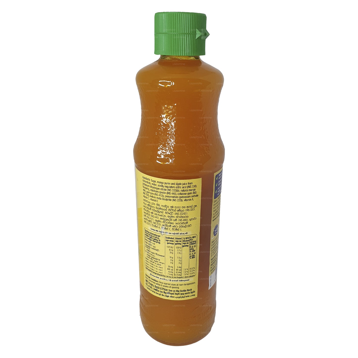 Sunquick Mango (840ml)