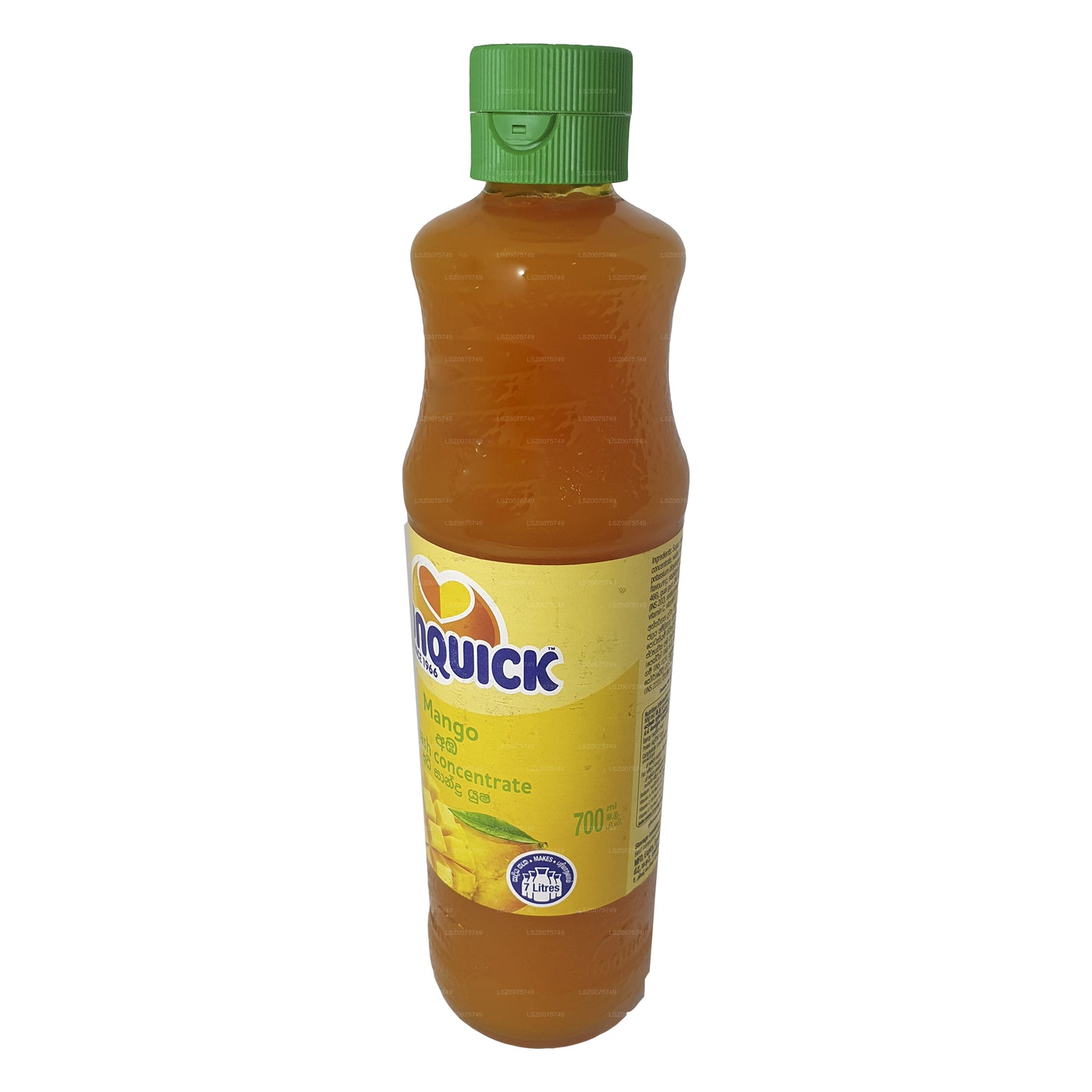 Sunquick Mango (840ml)