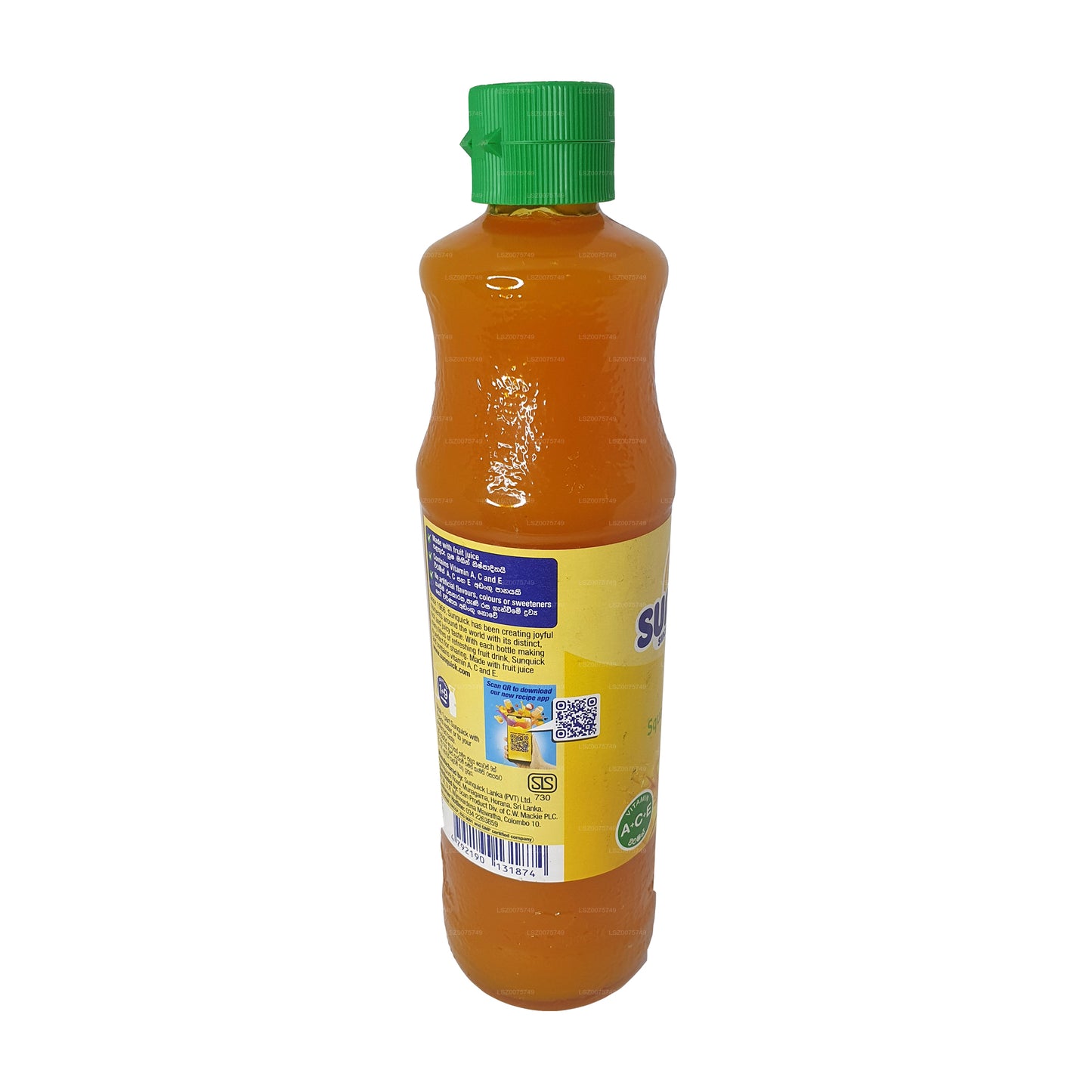 Sunquick Mango (840ml)