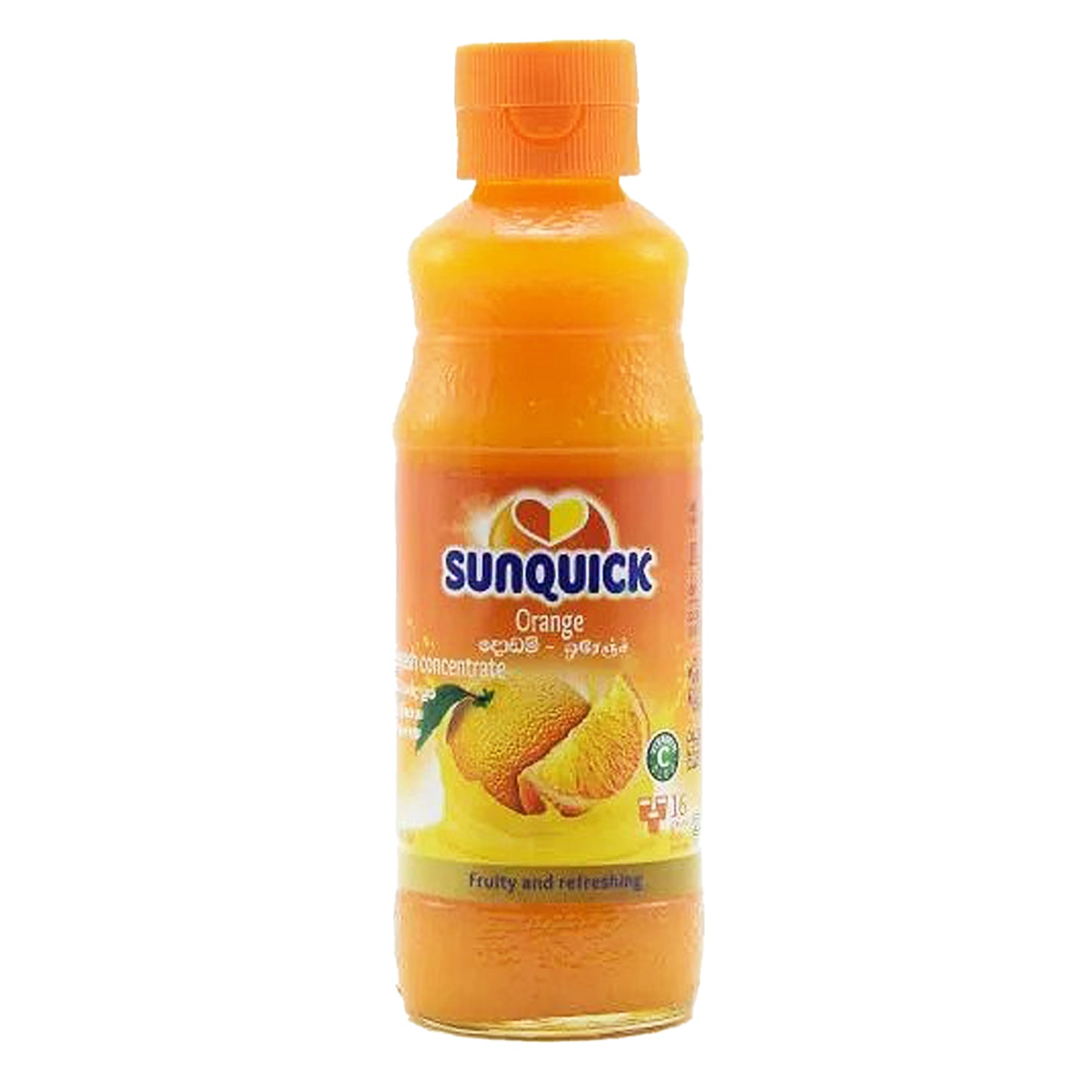 Sunquick Pomarańczowy (330ml)