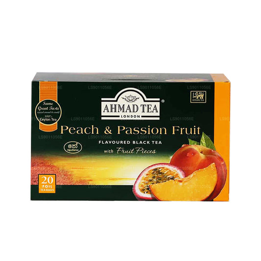 Ahmad Peach & Passion Tea (40g) 20 torebek foliowych