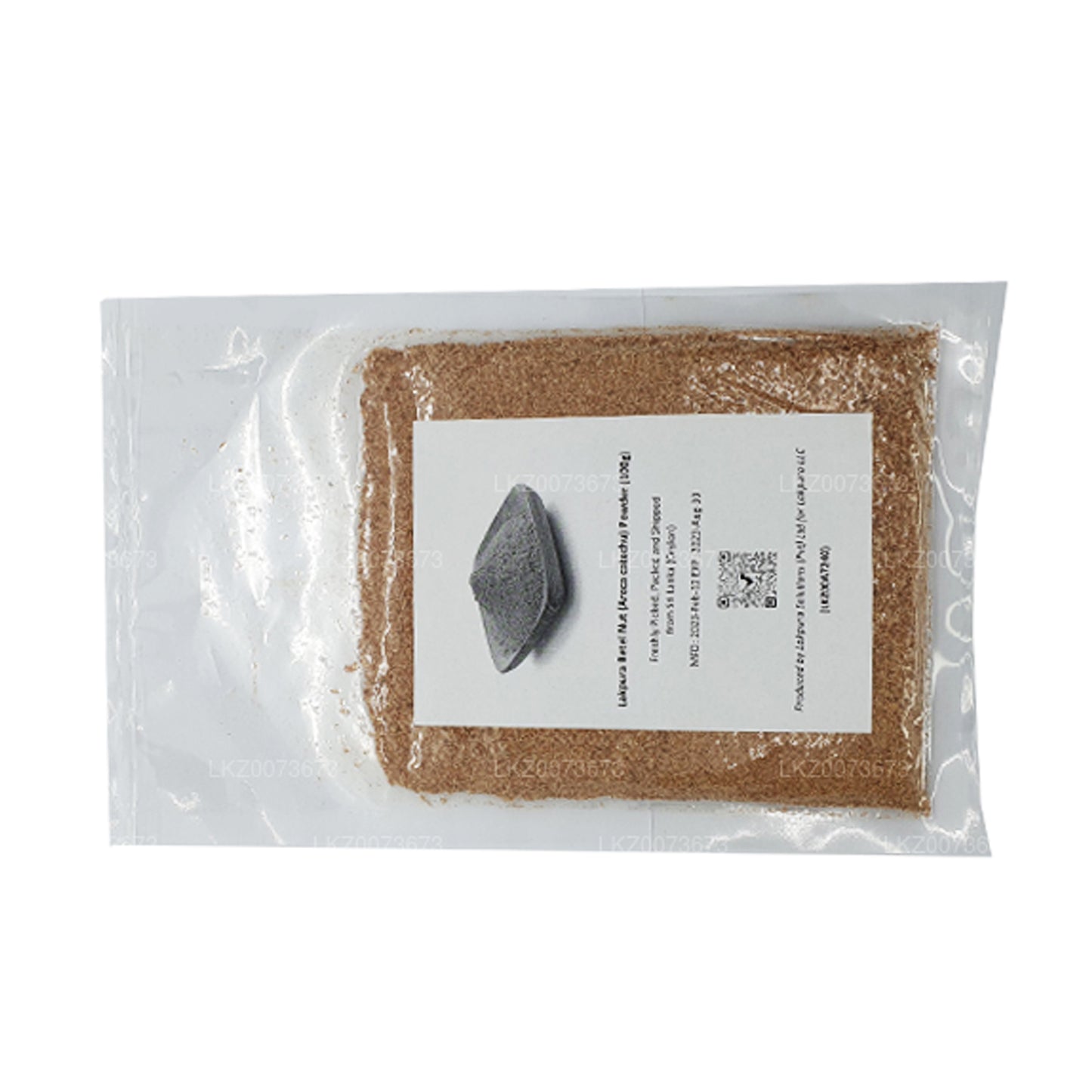 Nakrętka Betel Lakpura (Areca catechu) Powder