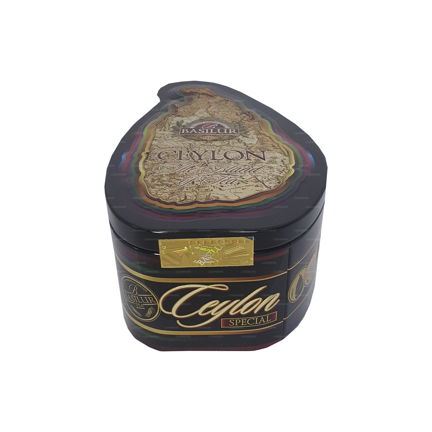 Basilur Wyspa Herbaty „Special” (100g) Caddy