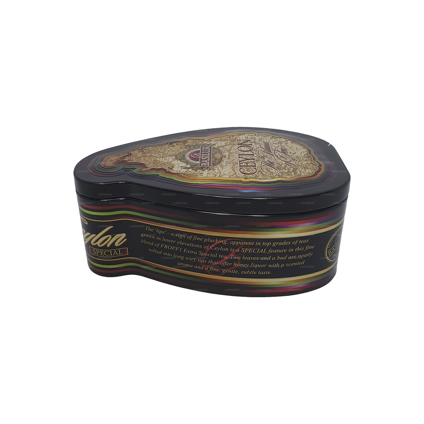 Basilur Wyspa Herbaty „Special” (100g) Caddy