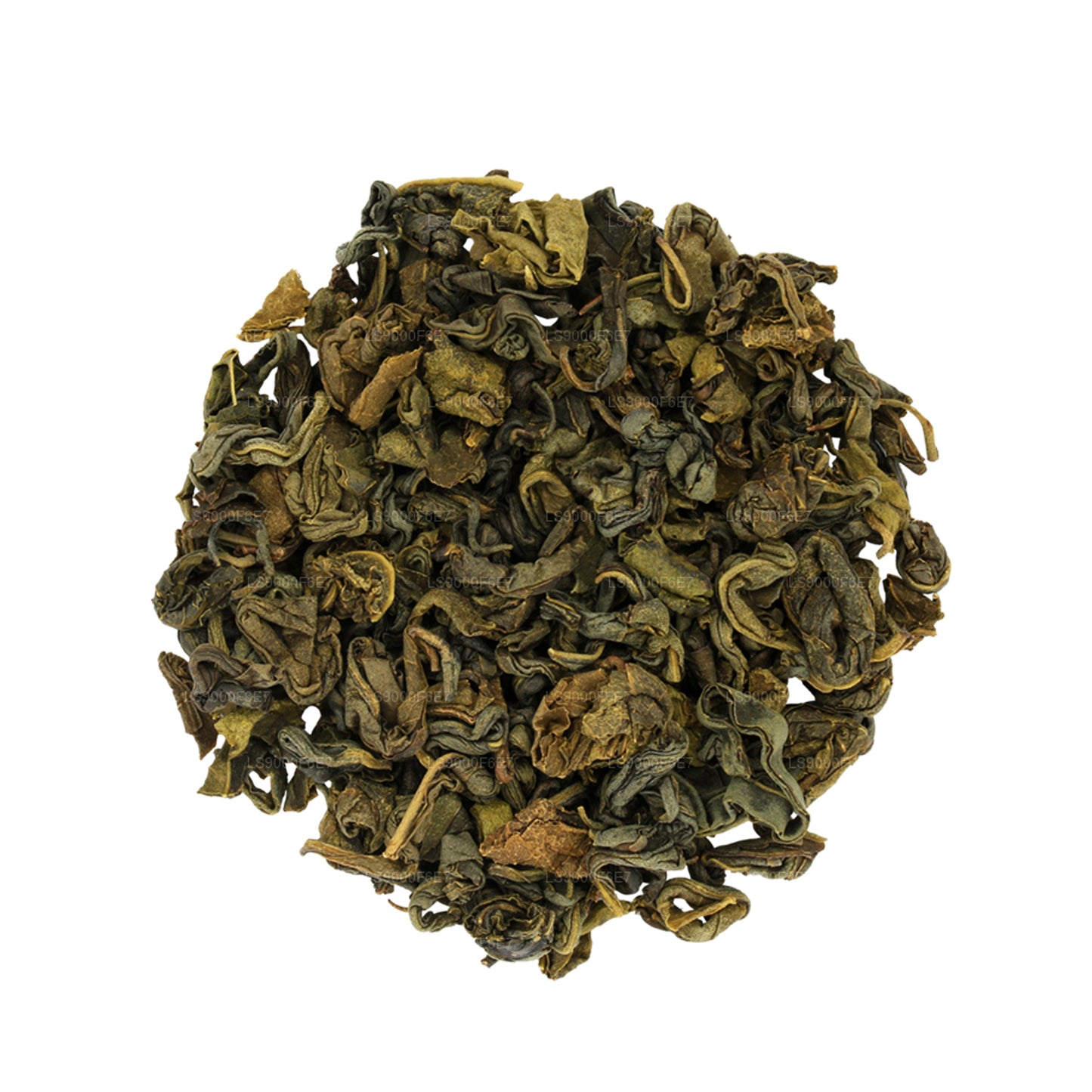 Basilur Liść Cejlonu „Radella Green Tea” (100g) Caddy