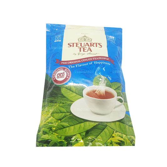 George Steuart Herbata Premium Ceylon Czarna Herbata liściasta BOPF (400g)