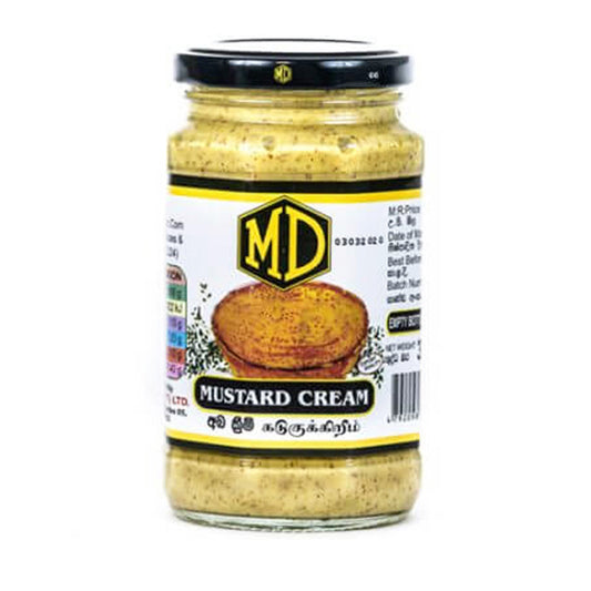 MD Pasta Musztardowa (360g)