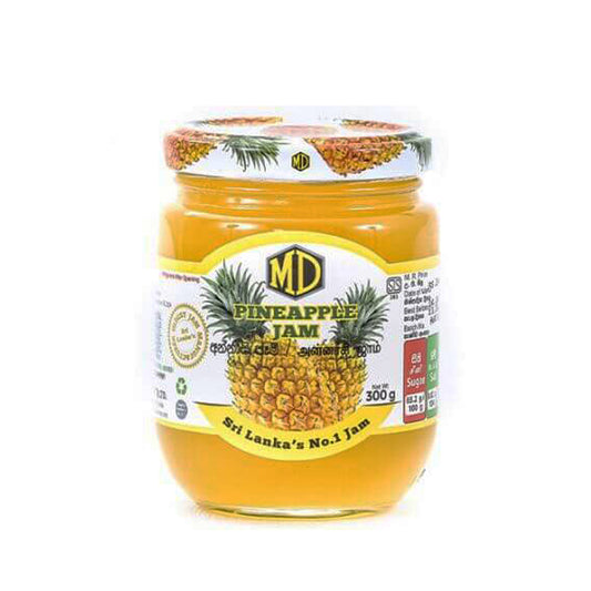 MD Dżem ananasowy (300g)