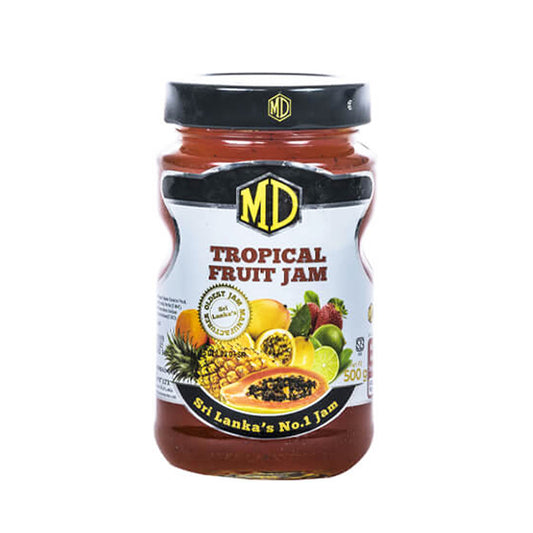 MD Dżem owocowy tropikalny (500g)