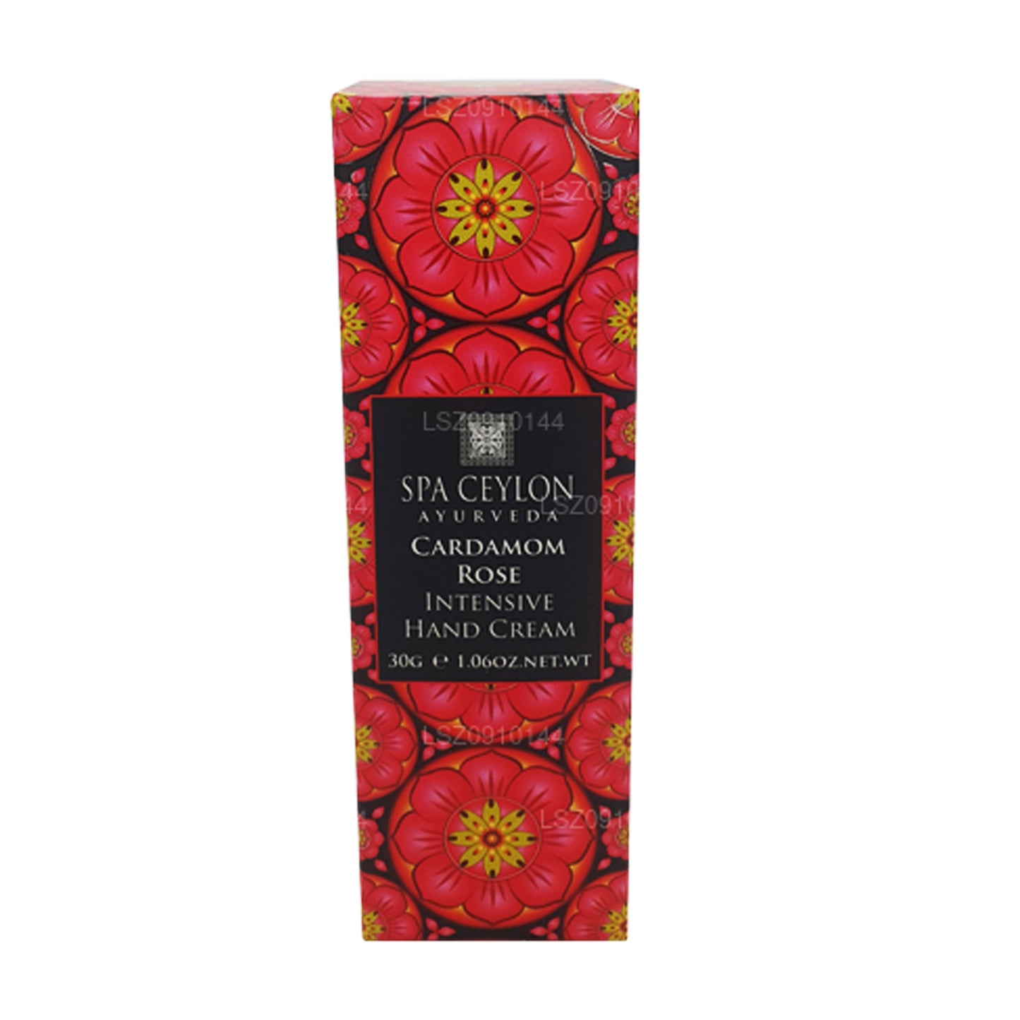 Spa Ceylon Ayurveda Kardamon Rose Intensywny krem do rąk (30g)