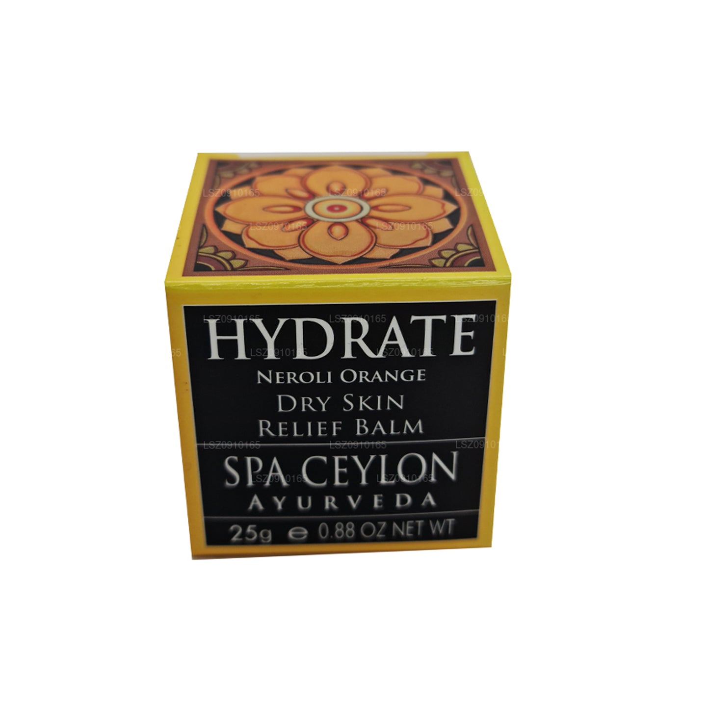 Spa Ceylon Neroli Pomarańczowy Balsam do skóry suchej (25g)