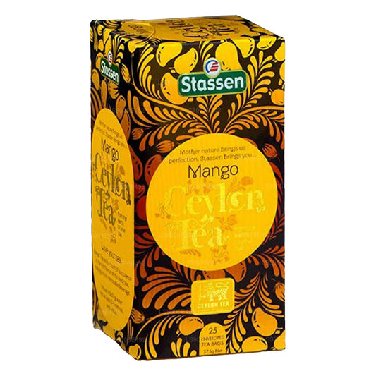 Stassen Mango Herbata (37.5g) 25 torebek