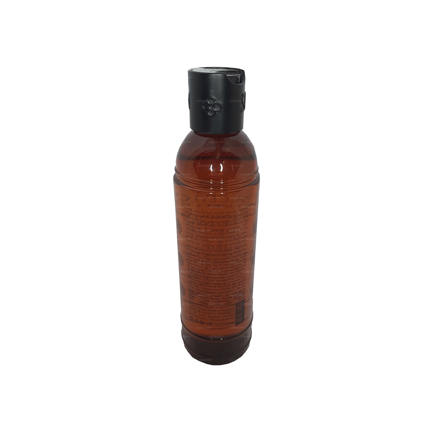 Spa Ceylon Sandalwood Vetiver Ściereczek do Włosów (250ml)