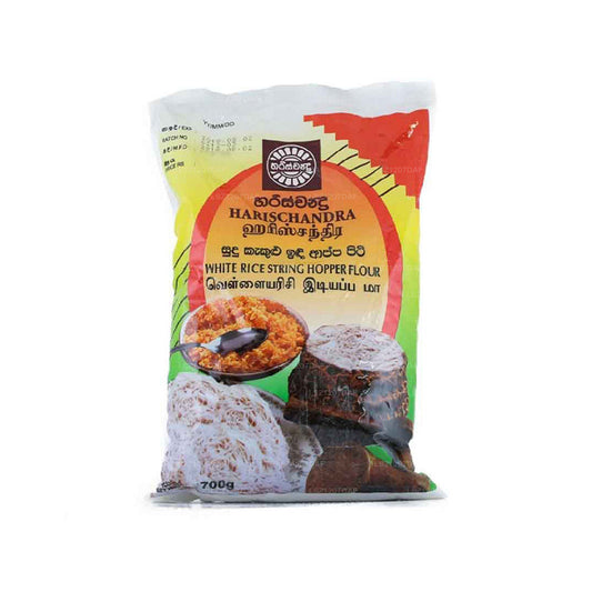 Harischandra Biały Ryż String Hopper Mąka (700g)