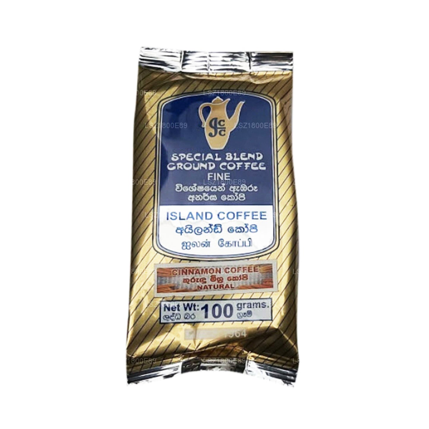 Island Coffee Kawa cynamonowa (100g)