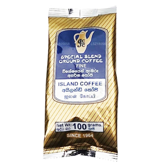 Island Coffee Kawa Regularna (100g)