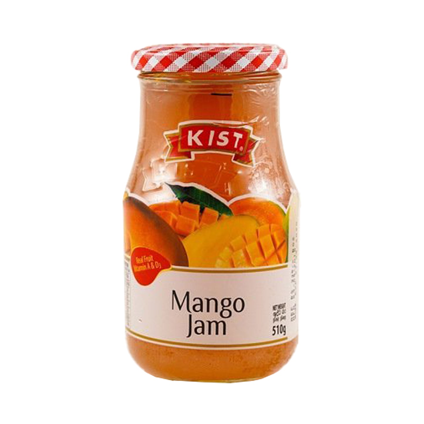 Dżem Mango Kist (510g)