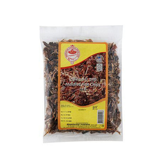 Ruhunu Chipsy rybne Malediwskie (50g)