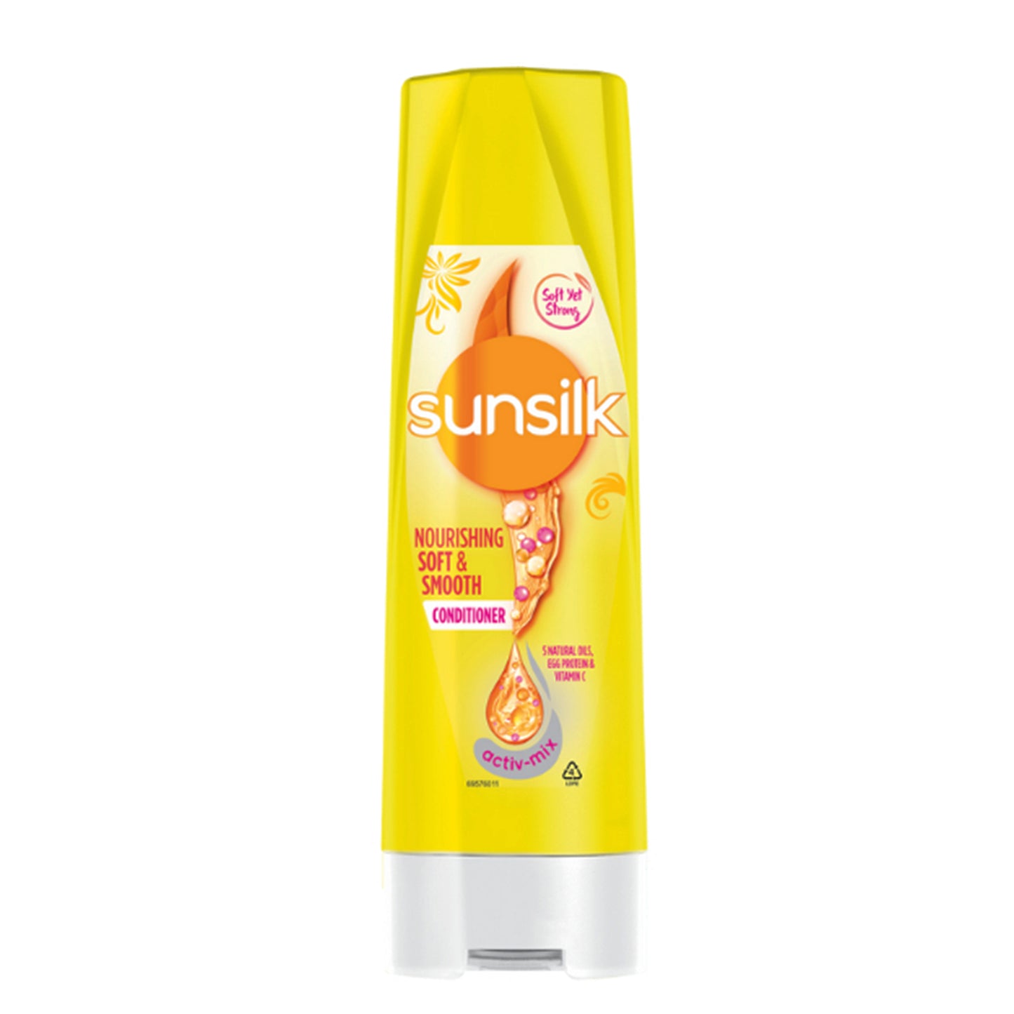 Miękka i gładka odżywka Sunsilk (180ml)