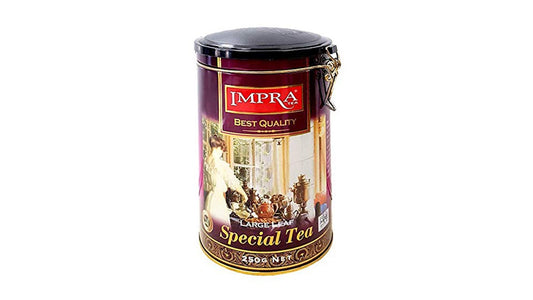 Impra Pure Ceylon Specjalna Herbata (250g) Caddy